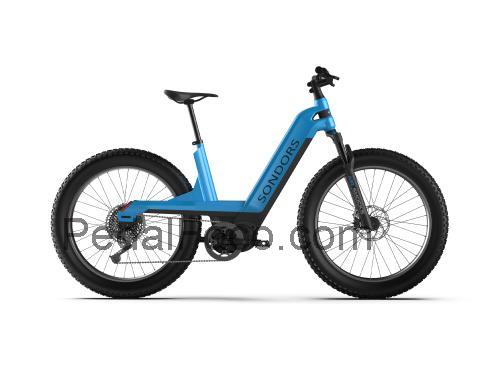 SONDORS LX ficha tecnica